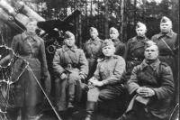 Воробьев, Яшин, Ефименко, Антонов , Малышев, Макаров, Большов
