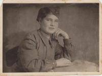 Соловьёва Мария Павловна