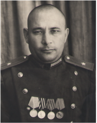 Гафиатуллин Миндубай Нуруллович