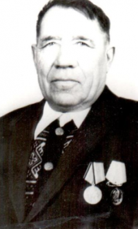 Хазиев Галяутдин Хусаинович
