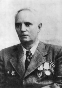 Лейзеровский Абрам Моисеевич