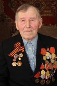 СЕРГЕЕВ Алексей  Иосифович