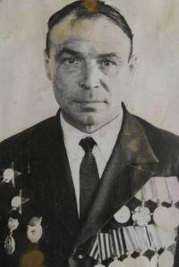 Паршин Николай Петрович