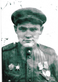Мишагов Алексей Тимофеевич