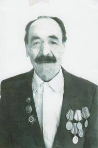 Князьков Дмитрий Васильевич