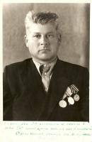 Сафронов Василий Михайлович