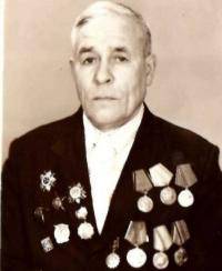 Васильев Григорий Абрамович