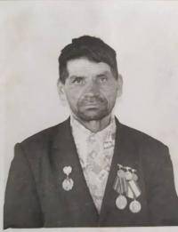 Бурганов Ягфар Бурганович 