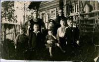 семья Амелькиных