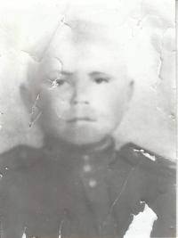Борзых Алексей Сефанович