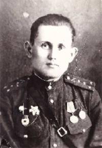 Морозов Алексей Яковлевич