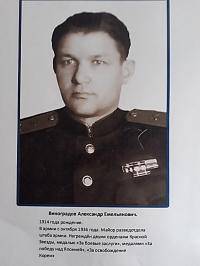 Виноградов Александр Емельянович