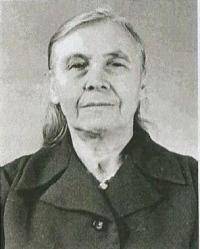 Смолькина (Янаева) Агафия Павлова