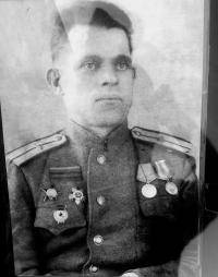 Голубых Павел Николаевич