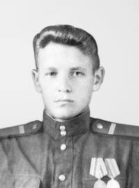 Сахибетдинов Музагит Сахибетдинович