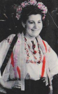 Пергунова Галина Дмитриевна