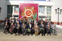 Ветераны Обливского района