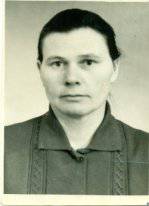 Егорова Анна Ивановна
