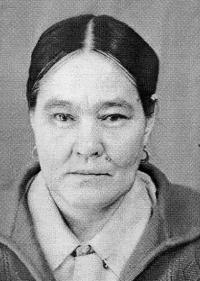 Рахимкулова Гилемхаят Мухаметжановна