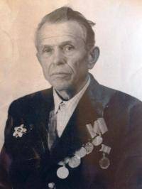 Сергеев Михаил Павлович 