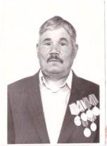 Алдарев Петр Максимович