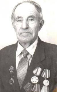 Селиверстов Михаил Петрович