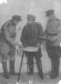 Шнырёв, Львов  Абрам Ефимович, Хомусвинков 