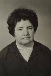 Машкова Клавдия Семеновна