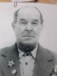 Байрамов Барый Валиевич