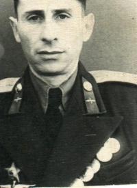 Левин Давид Леонидович