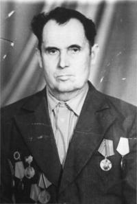 Сахуреев Николай Андреевич