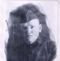 Захаров Андрей Егорович 