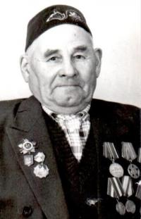 Давлетшин Ханиф Хасаншович