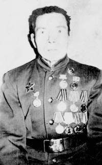Янилкин Иван Родионович