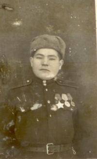 Сафин Минжан Сафович