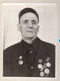 Исмагилов Ибрагим Исмагилович