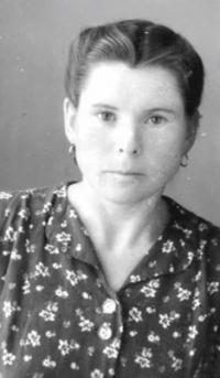 Репринцева Мария Яковлевна 