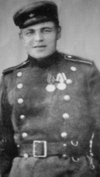 Казаев Исаак Серафимович