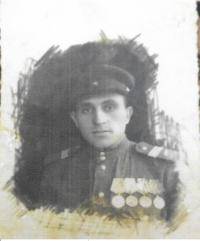 Мирошниченко Яков Иванович