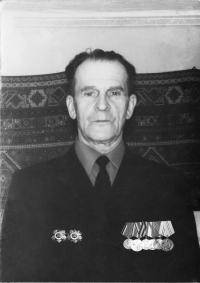 Прадед  Павел Иванович Гаврилов