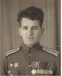 Злобин Василий Никитович