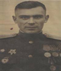 Горшунов Петр Иванович