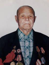 Гарифуллин Гали Гарифуллович