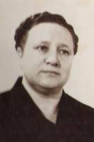 Лисова Анастасия Макаровна