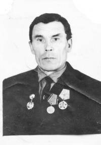 Горбунов Поликарп Тухтамышевич