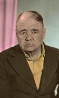 Сафиуллин (Бакреев) Салим Сафиуллович