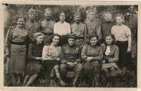 Железнова Любовь Федоровна  (1923-2008гг)