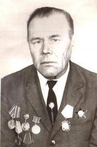 Герасимов Федор Андреевич 