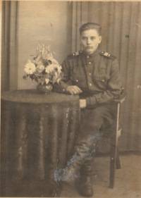 Яфаев Загир Гумерович
