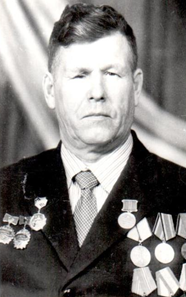 Курамшин Абугали Марданшинович